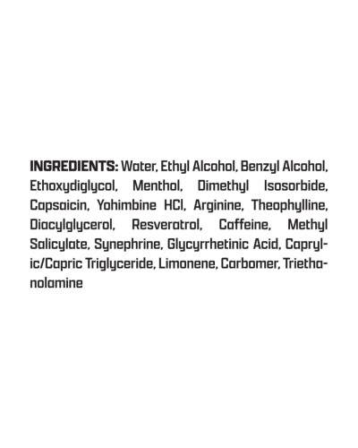 Жироспалюючий Гель, Lipo-6 Defining Gel - 120ml