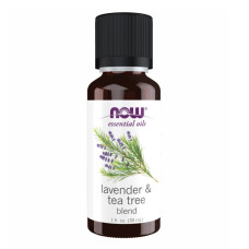 Олія лаванди та чайного дерева, Levander Tea Tree Oil - 30 ml