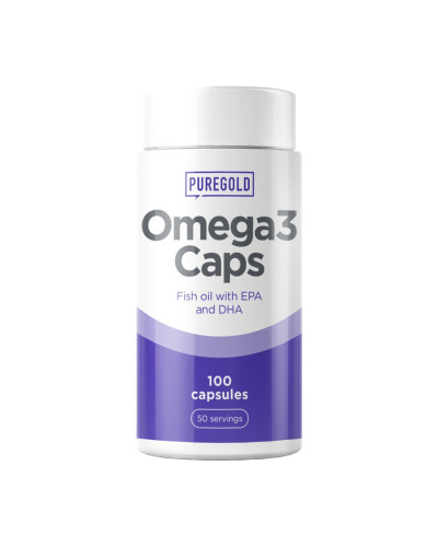 Omega 3 - 100 caps