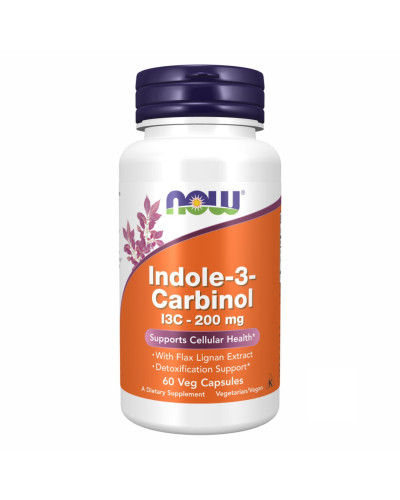 Indole-3-Carbinol (I3C) 200 mg - 60 vcaps