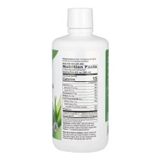 Сік алое вера, Aloe Vera Leaf Juice - 1000ml