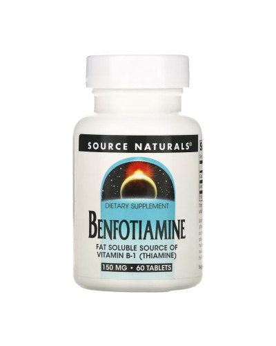 Benfotiamine 150mg - 60 tabs