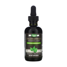 Chlorofresh® Mint 40X Liquid - 59 ml (Пошкоджена упаковка)