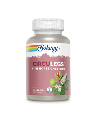 CircuLegs Circulation Support 200mg - 120 vcaps