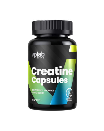 Creatine Capsules - 90 caps