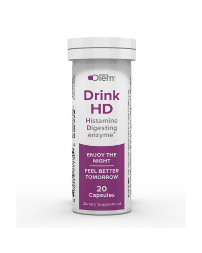Drink HD - 20 caps