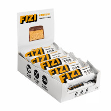 FIZI Protein Bar - 10х45g Hazelnut-Choco (Пошкоджена упаковка)