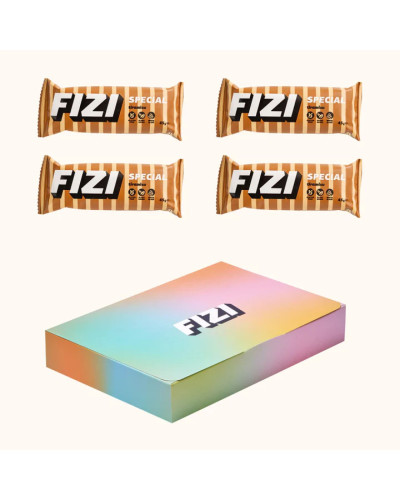 Fizi Special Mini Box - 4x45g Tiramisu