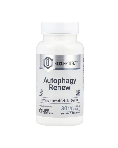 GEROPROTECT® Autophagy Renew - 30 vcaps