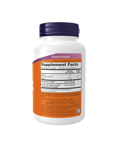 Glucosamine & Chondroitin Extra Strength - 240 tabs