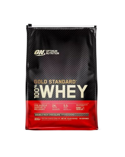 Gold Standart 100% Whey - 4530g Strawberry