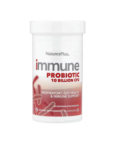 Immune Probiotic 10 Billion CFU - 30 caps