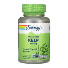 Kelp 550mg - 180 vcaps