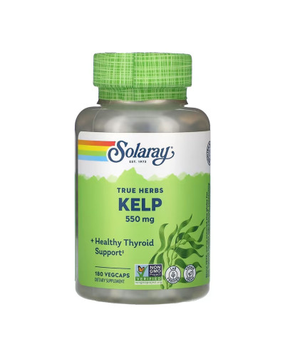 Kelp 550mg - 180 vcaps