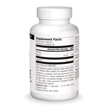 L-Arginine 500 mg - 50 tabs