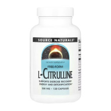 L-Citrulline 500 mg - 120 caps