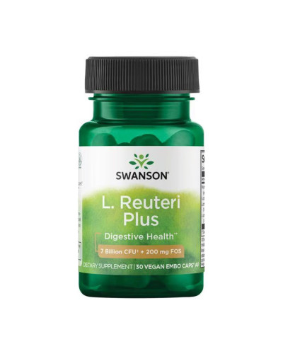L. Reuteri Plus 7 billion Cfu - 30 vcaps