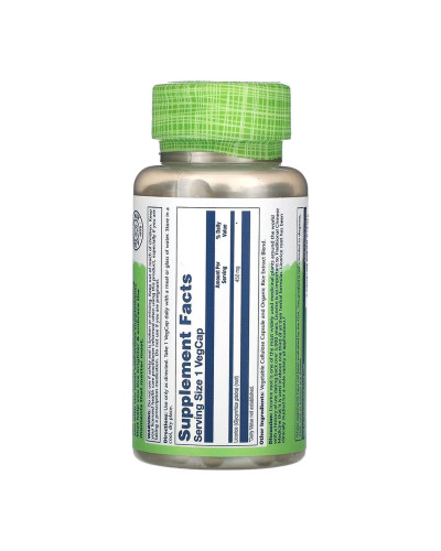 Корінь Солодки, Licorice 450mg - 100 vcaps