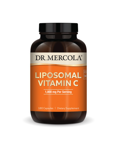 Liposomal Vitamin C - 180 caps