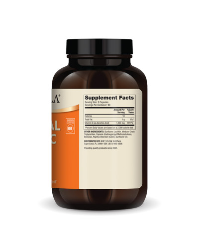 Liposomal Vitamin C - 180 caps