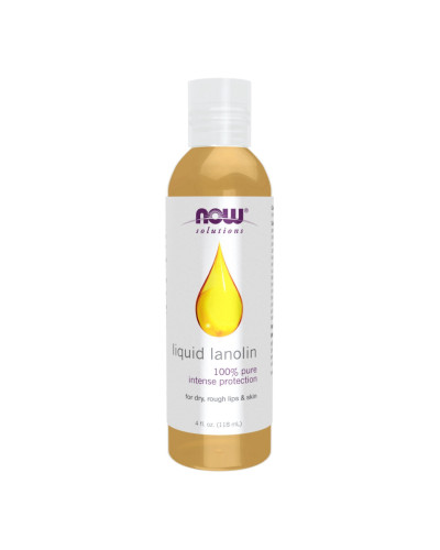 Liquid Lanolin - 118ml Pure