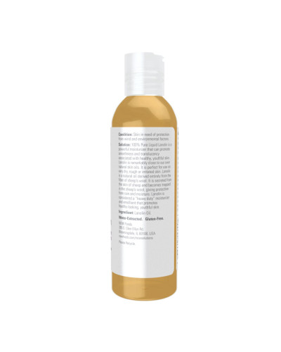 Liquid Lanolin - 118ml Pure
