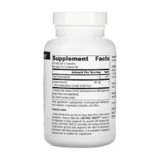 Lutein 20 mg - 60 caps