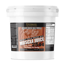 Гейнер, Muscle Juice 2544 - 6000g Chocolate
