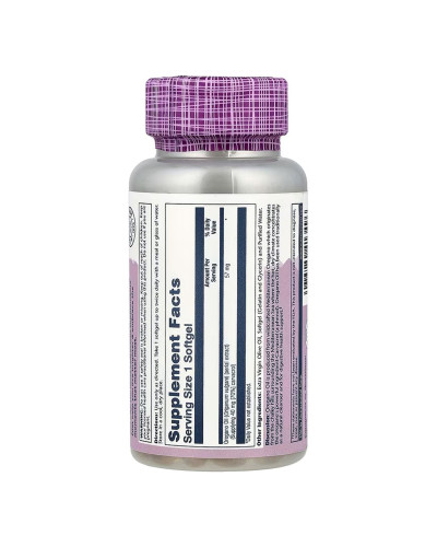 Oregano Oil 70% Carvacrol - 60 softgels