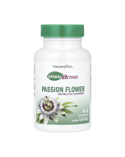 Passion Flower 250 mg - 60 vcaps
