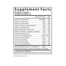 Postnatal Multivitamin Essentials with DHA - 60 caps