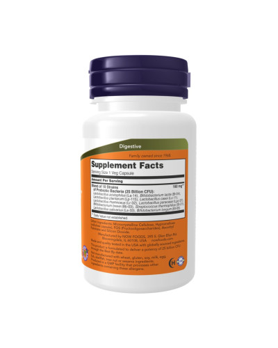 Probiotic-10™ 25 Billion - 50 vcaps