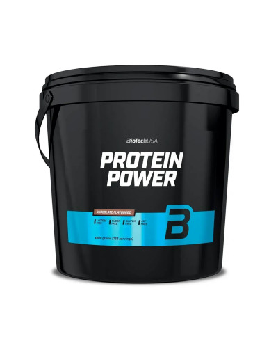Protein Power - 4000g Chocolate