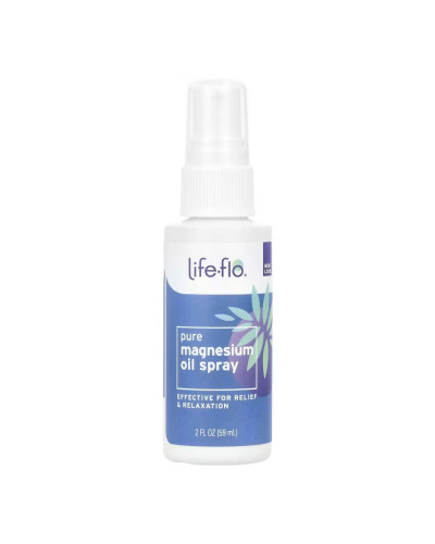 Магнієва олія, Pure Magnesium Oil Spray - 59 ml