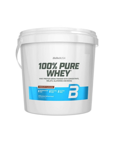 Pure Whey - 4000g Coconut Chocolate