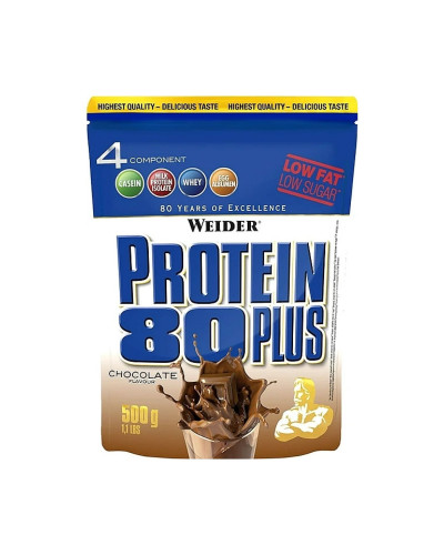 Sample Protein 80 Plus - 30g Chocolate