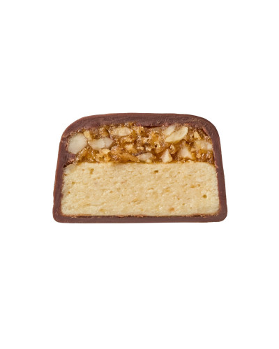 Space Bite - 10x45g Hazelnut Date