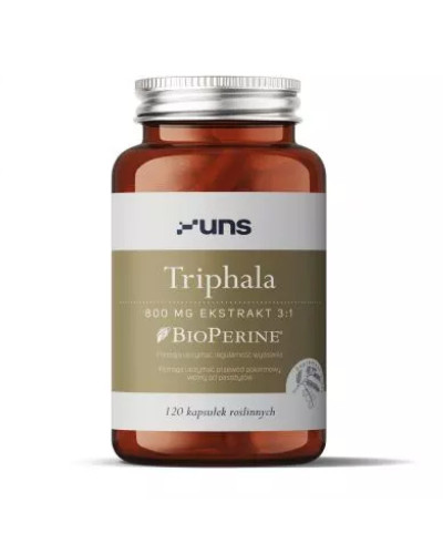 Triphala 800mg - 120 veg caps