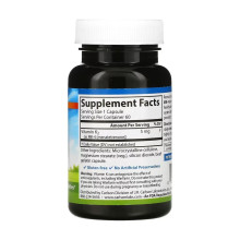 Вітамін К2, Vitamin K2 MK-4 - 60 caps