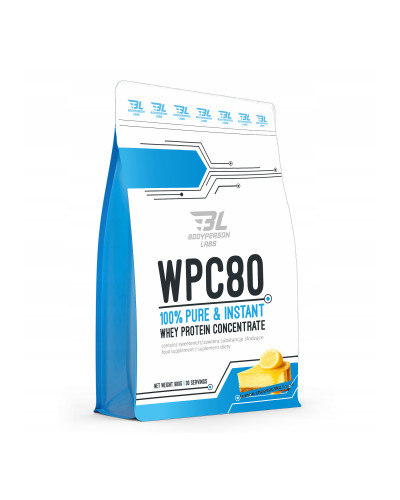 WPC80 - 900g Lemon cheesecake