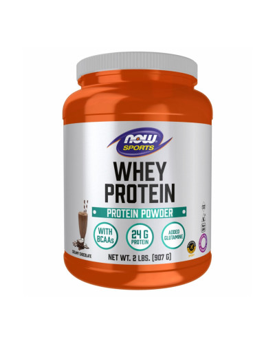 Whey Protein - 907g Chocolate