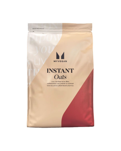Розчинна вівсянка, Instant Oats - 2500g Chocolate smooth