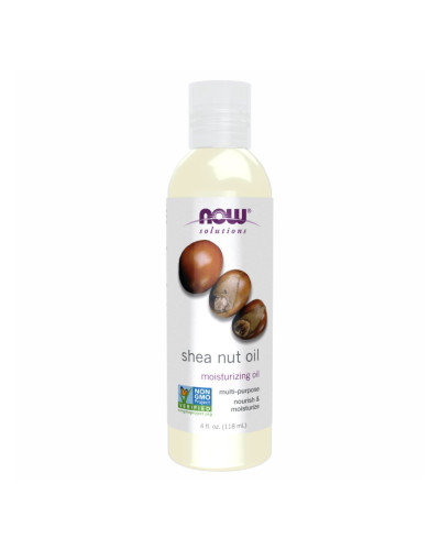 Олія Ши, Shea Nut Oil - 118 ml