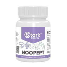 Оптимізація пам'яті, Stark Noopept 20mg - 60caps