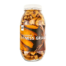 Фітнес гранола з смаком По-Американськи, Fitness Granola - 450g American