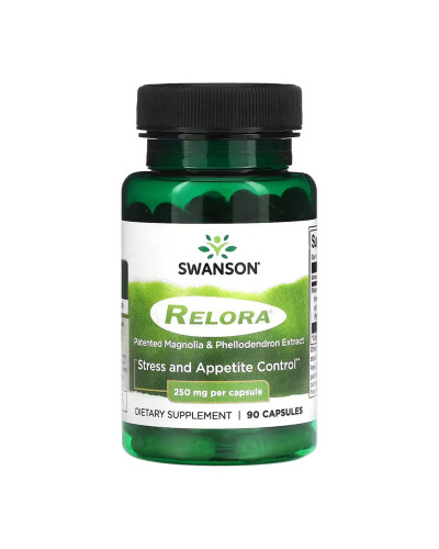 Relora 250mg - 90 caps