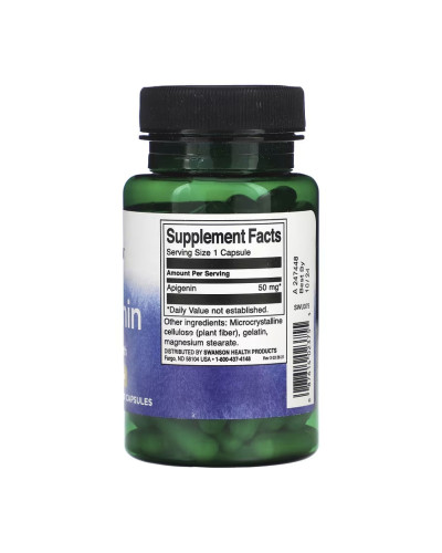 Apigenin 50mg - 90 caps