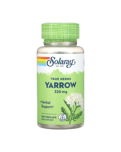 Yarrow Aerial 320mg - 100 vcaps