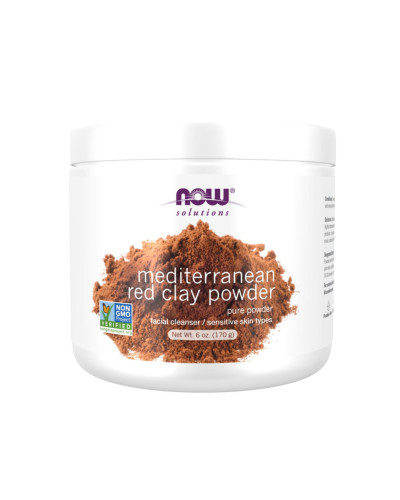 Червона глина, Red Clay Powder - 6 oz