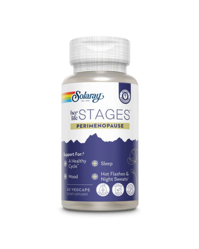 Комплекс предменопаузи, Womens Health Perimenopause - 60 vcaps